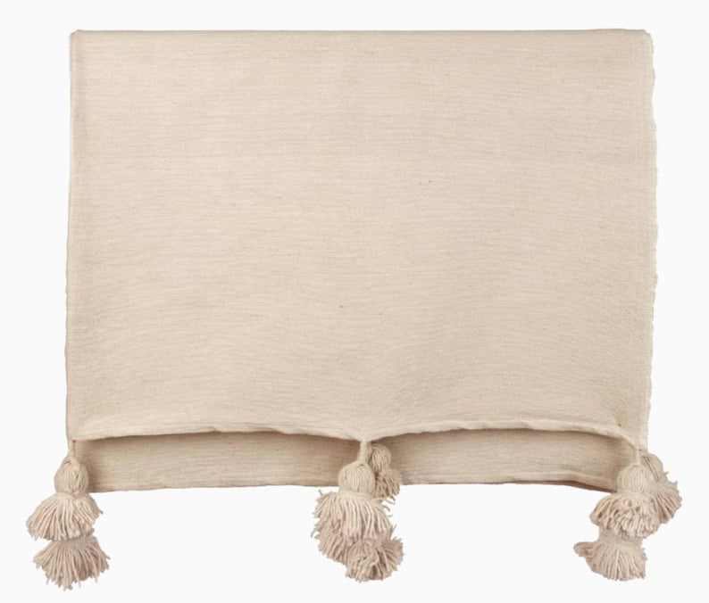 Moroccan To Medina throw