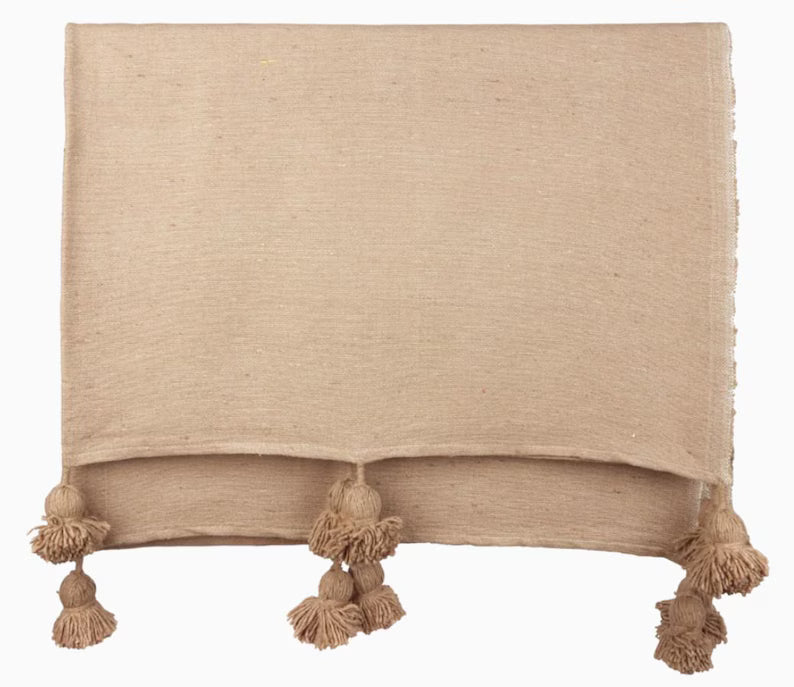 Moroccan To Medina throw