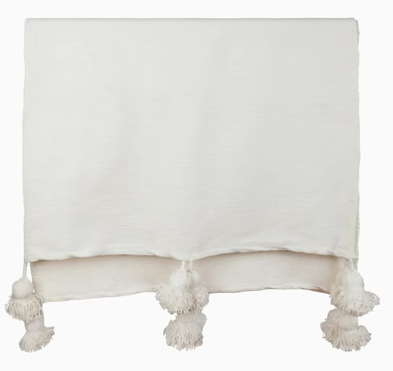 Moroccan To Medina throw