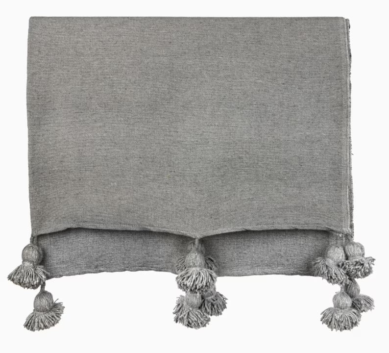 Moroccan To Medina throw