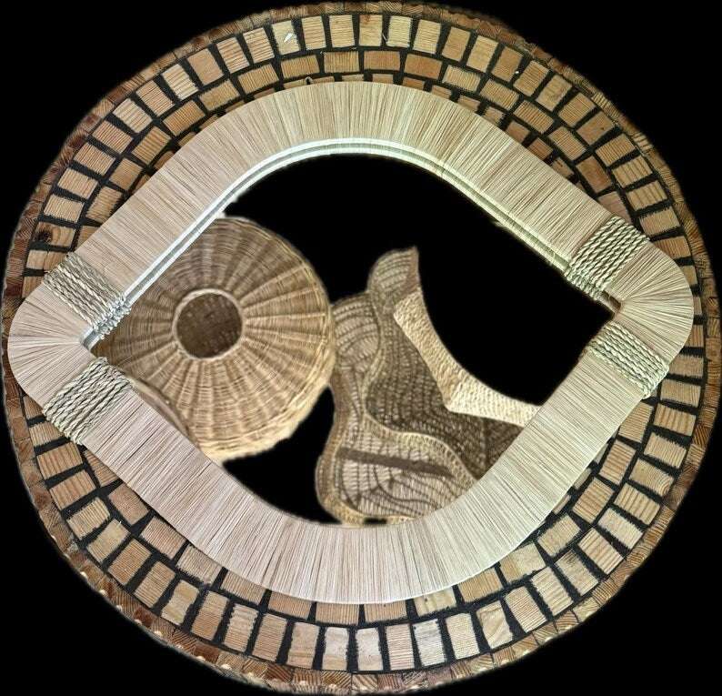 Nomad Evil Eye Mirror Set