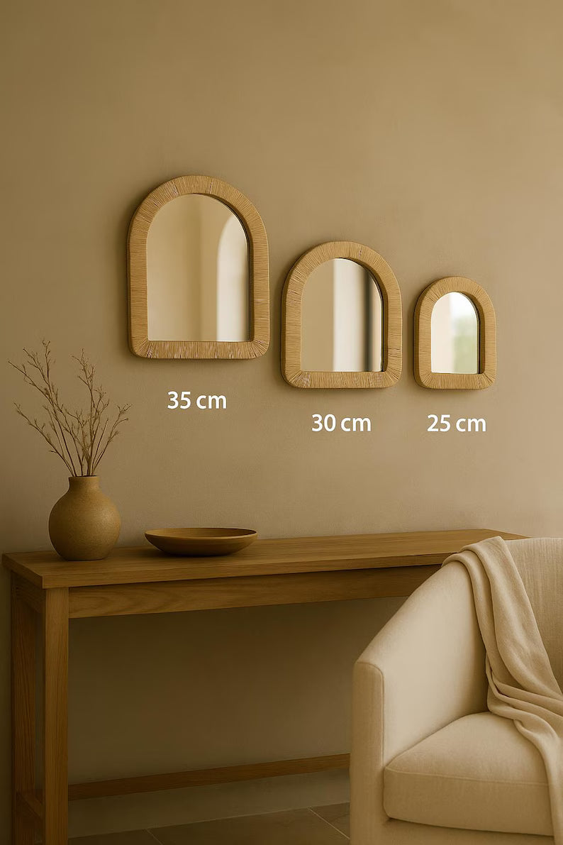 The Medina Mirror Trio