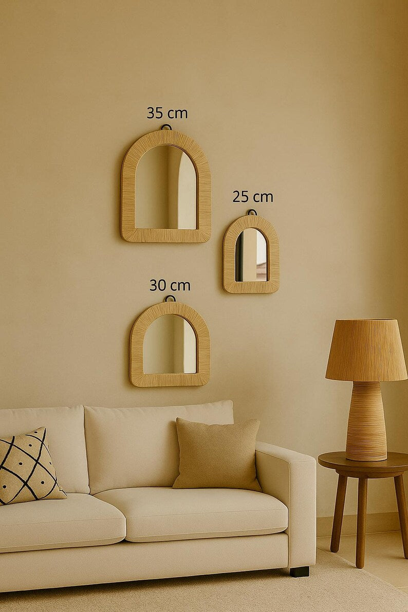 The Medina Mirror Trio