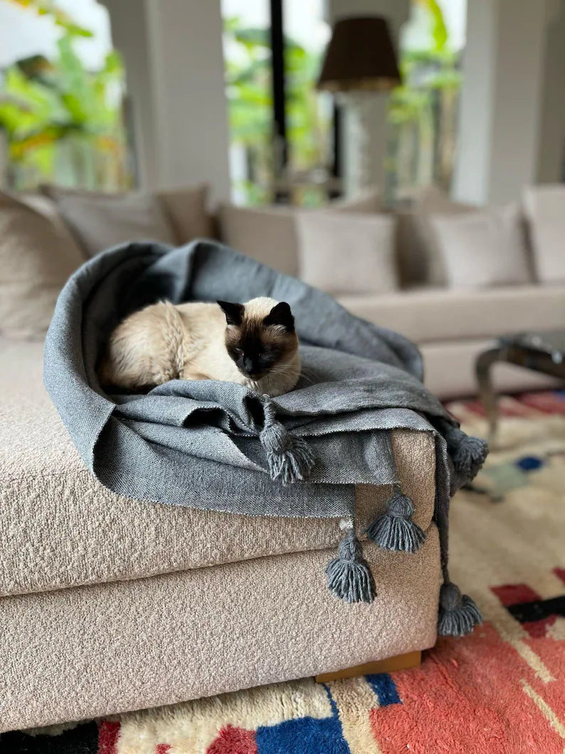 Moroccan To Medina throw