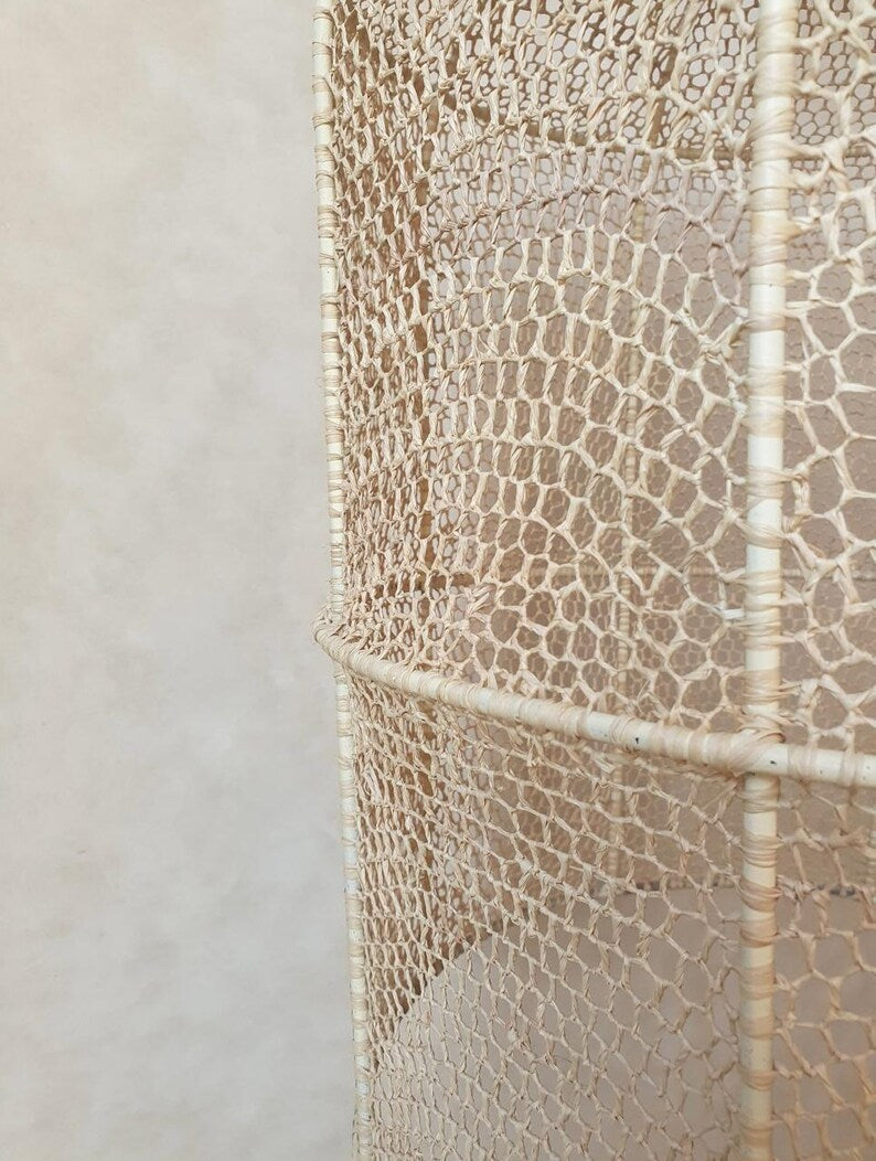 Atlas Rope Suspension