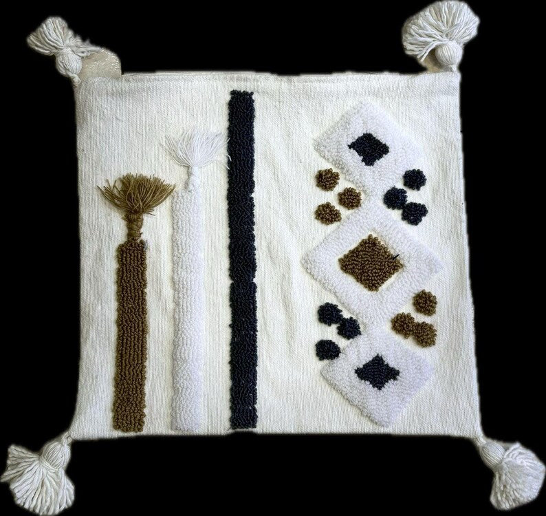 Berber Heritage Cushion