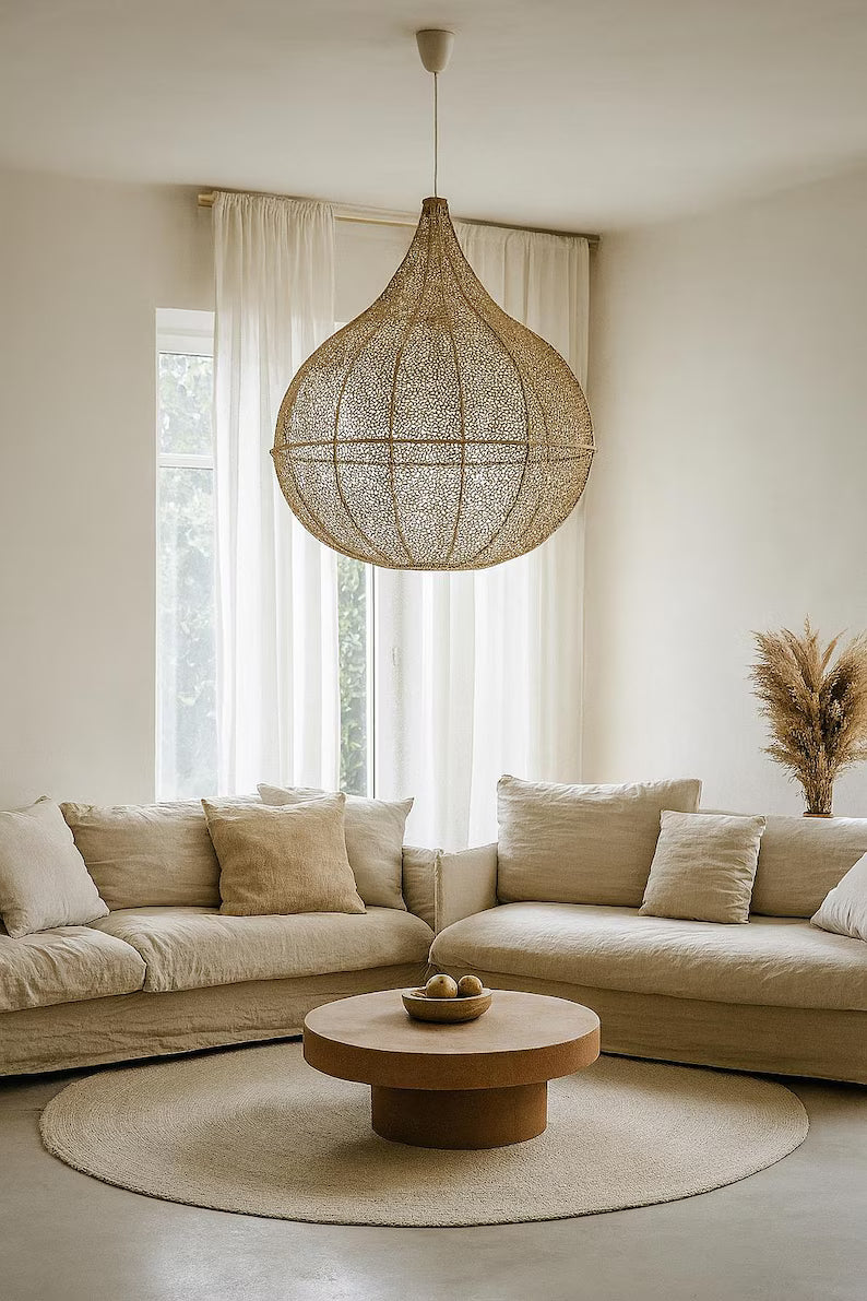 Sahara Handwoven Pendan