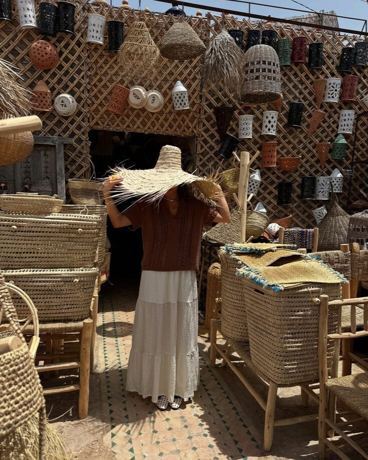 How Moroccan Handmade Crafts Are Transforming Home Decor