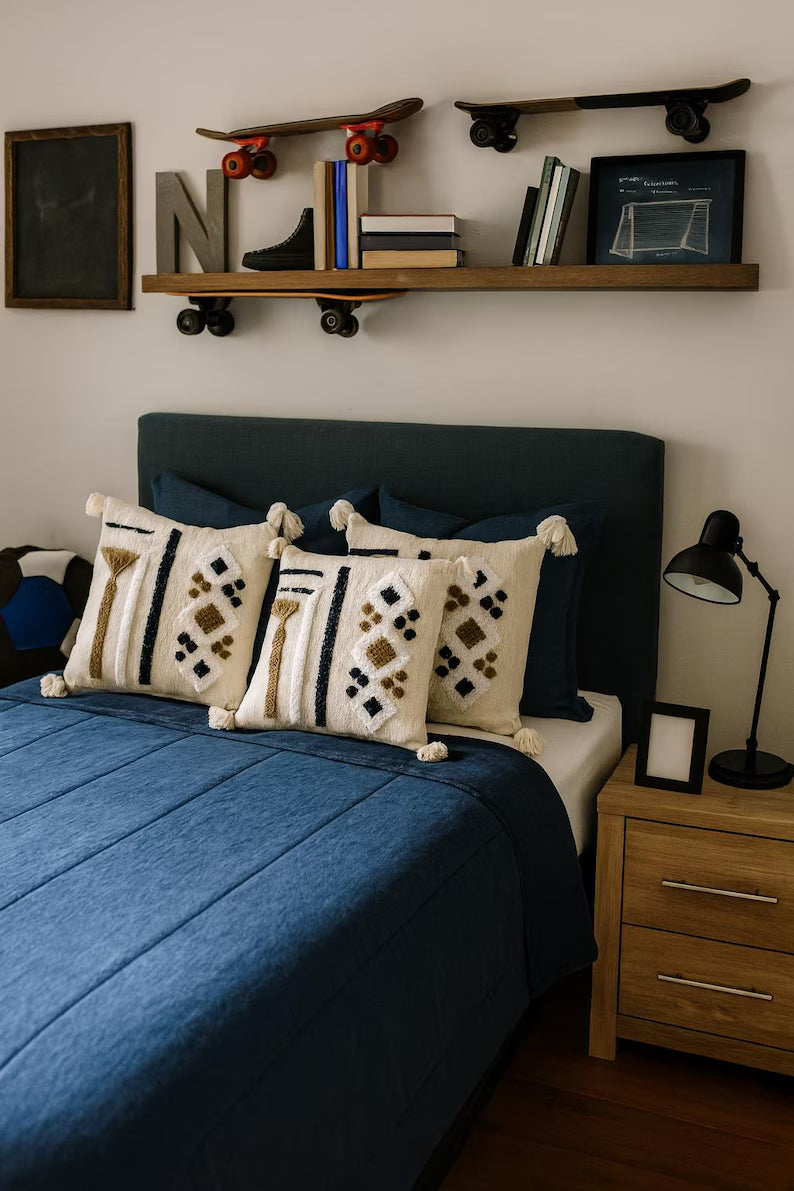 Berber Heritage Cushion