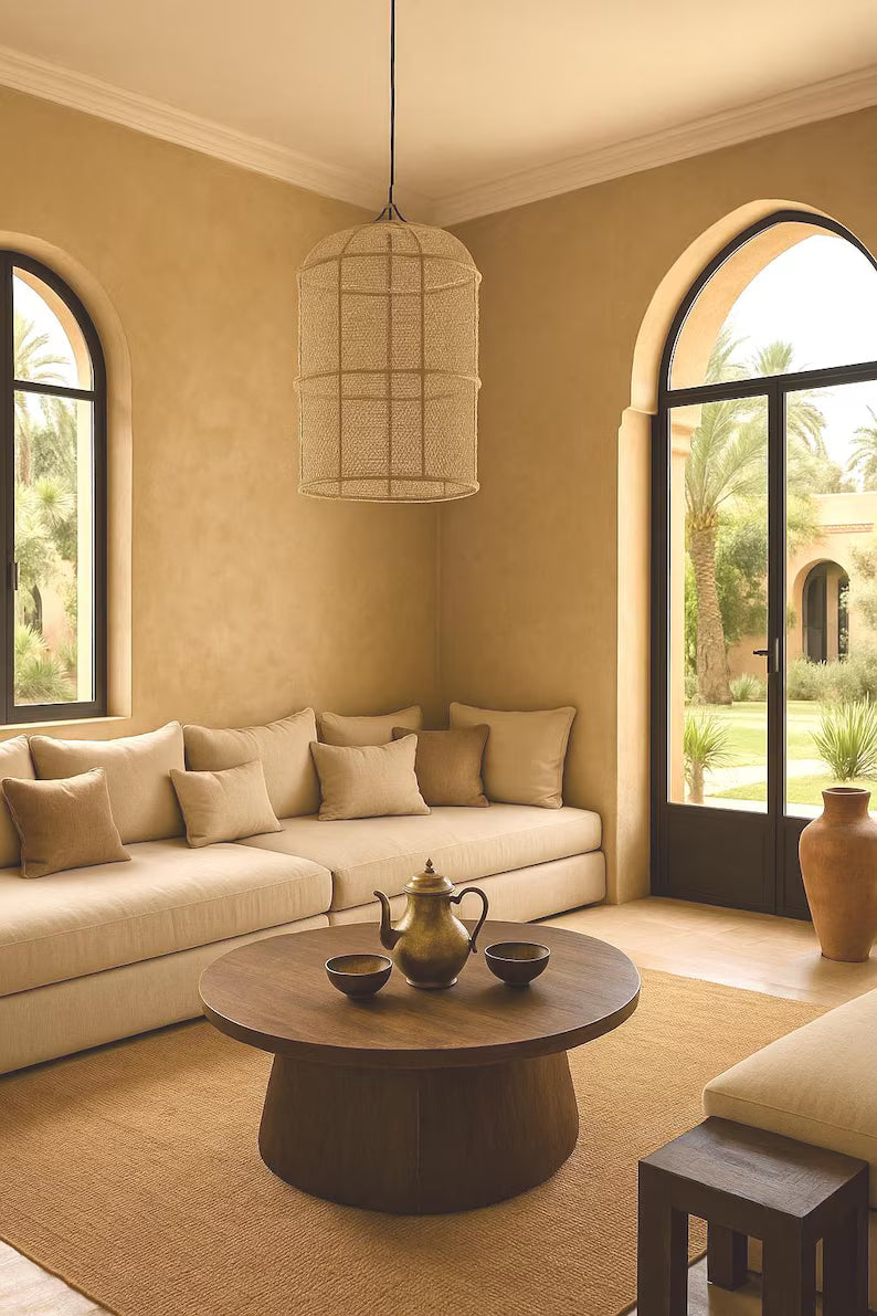 Atlas Rope Suspension